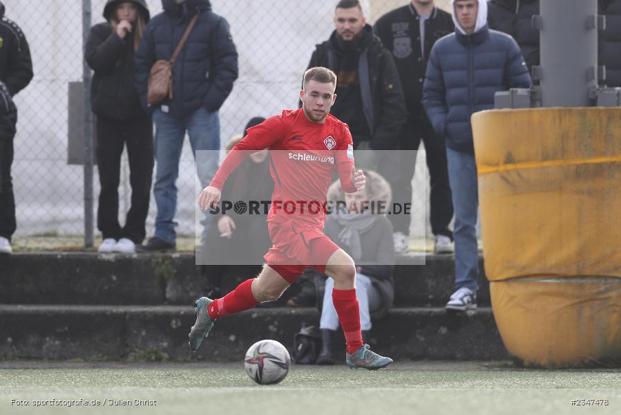 Egor Zelenskiy, FLYERALARM Arena, Würzburg, 27.11.2022, sport, action, Fussball, BFV, November 2022, Saison 2022/2023, U19 Bayernliga, 15. Spieltag, SGF, FWK, SpVgg Greuther Fürth, FC Würzburger Kickers - Bild-ID: 2347478 Egor Zelenskiy, FLYERALARM Arena, Würzburg, 27.11.2022, sport, action, Fussball, BFV, November 2022, Saison 2022/2023, U19 Bayernliga, 15. Spieltag, SGF, FWK, SpVgg Greuther Fürth, FC Würzburger Kickers - Bild-ID: 2347478