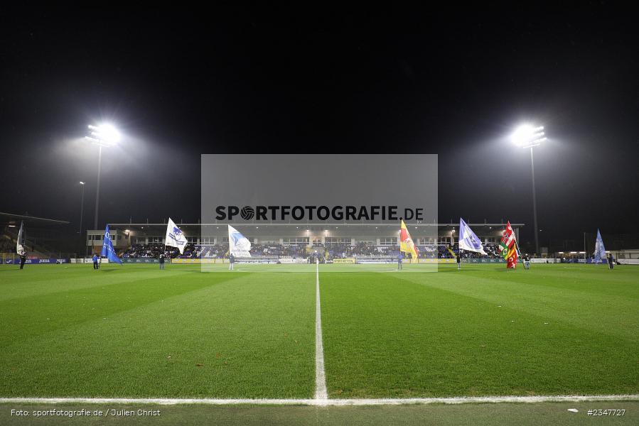 Flutlicht, Zuschauer, Fahnen, Pitch, Dietmar-Hopp-Stadion, Hoffenheim, 02.12.2022, sport, action, Fussball, DFB, Dezember 2022, Saison 2022/2023, 9. Spieltag, FFBL, FLYERALARM Frauen-Bundesliga, FCB, TSG, FC Bayern München, TSG Hoffenheim - Bild-ID: 2347727 Flutlicht, Zuschauer, Fahnen, Pitch, Dietmar-Hopp-Stadion, Hoffenheim, 02.12.2022, sport, action, Fussball, DFB, Dezember 2022, Saison 2022/2023, 9. Spieltag, FFBL, FLYERALARM Frauen-Bundesliga, FCB, TSG, FC Bayern München, TSG Hoffenheim - Bild-ID: 2347727