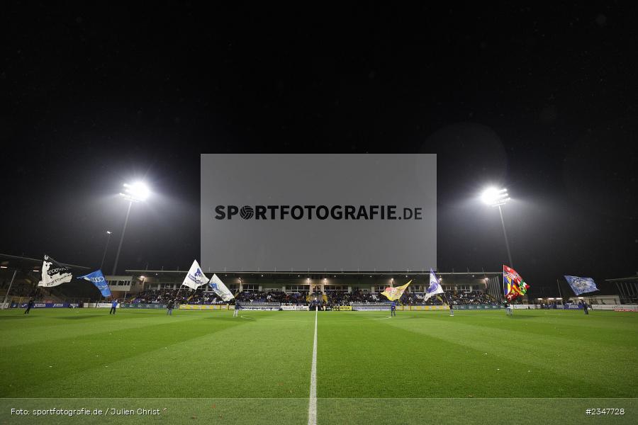 Flutlicht, Zuschauer, Fahnen, Pitch, Dietmar-Hopp-Stadion, Hoffenheim, 02.12.2022, sport, action, Fussball, DFB, Dezember 2022, Saison 2022/2023, 9. Spieltag, FFBL, FLYERALARM Frauen-Bundesliga, FCB, TSG, FC Bayern München, TSG Hoffenheim - Bild-ID: 2347728 Flutlicht, Zuschauer, Fahnen, Pitch, Dietmar-Hopp-Stadion, Hoffenheim, 02.12.2022, sport, action, Fussball, DFB, Dezember 2022, Saison 2022/2023, 9. Spieltag, FFBL, FLYERALARM Frauen-Bundesliga, FCB, TSG, FC Bayern München, TSG Hoffenheim - Bild-ID: 2347728