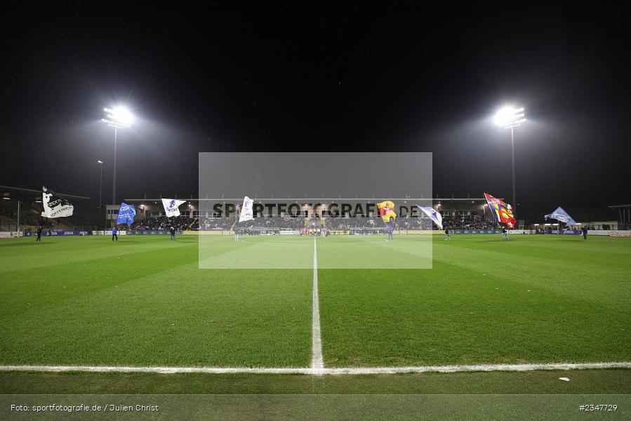 Flutlicht, Zuschauer, Fahnen, Pitch, Dietmar-Hopp-Stadion, Hoffenheim, 02.12.2022, sport, action, Fussball, DFB, Dezember 2022, Saison 2022/2023, 9. Spieltag, FFBL, FLYERALARM Frauen-Bundesliga, FCB, TSG, FC Bayern München, TSG Hoffenheim - Bild-ID: 2347729 Flutlicht, Zuschauer, Fahnen, Pitch, Dietmar-Hopp-Stadion, Hoffenheim, 02.12.2022, sport, action, Fussball, DFB, Dezember 2022, Saison 2022/2023, 9. Spieltag, FFBL, FLYERALARM Frauen-Bundesliga, FCB, TSG, FC Bayern München, TSG Hoffenheim - Bild-ID: 2347729