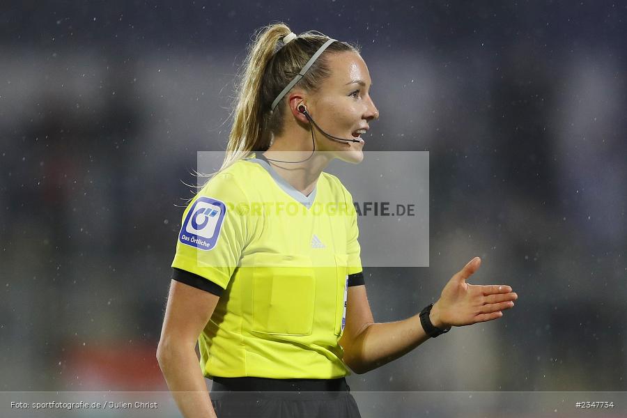 Fabienne Michel, Dietmar-Hopp-Stadion, Hoffenheim, 02.12.2022, sport, action, Fussball, DFB, Dezember 2022, Saison 2022/2023, 9. Spieltag, FFBL, FLYERALARM Frauen-Bundesliga, FCB, TSG, FC Bayern München, TSG Hoffenheim - Bild-ID: 2347734