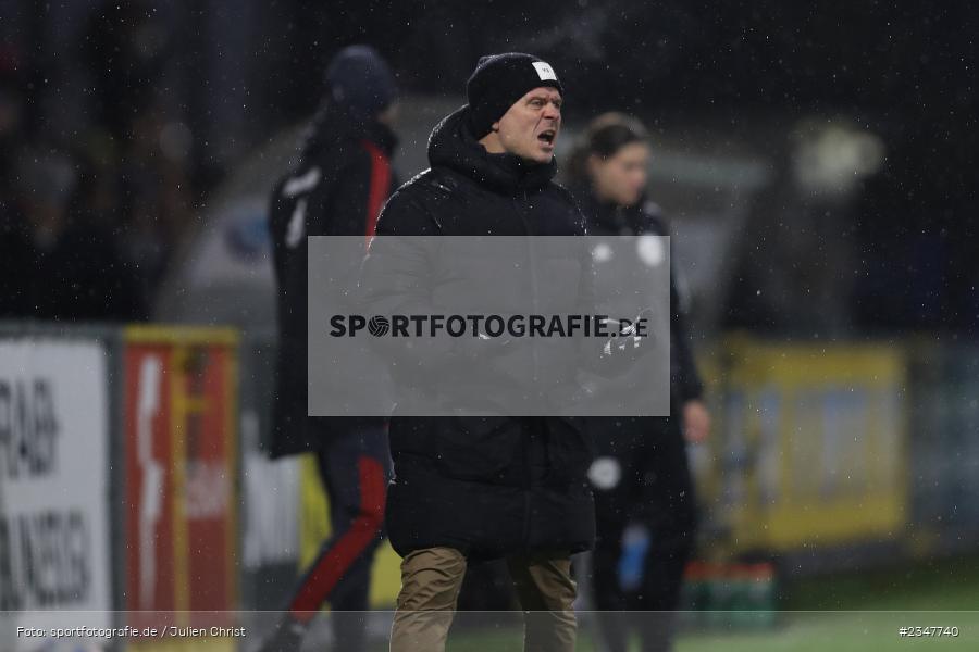 Alexander Straus, Dietmar-Hopp-Stadion, Hoffenheim, 02.12.2022, sport, action, Fussball, DFB, Dezember 2022, Saison 2022/2023, 9. Spieltag, FFBL, FLYERALARM Frauen-Bundesliga, FCB, TSG, FC Bayern München, TSG Hoffenheim - Bild-ID: 2347740