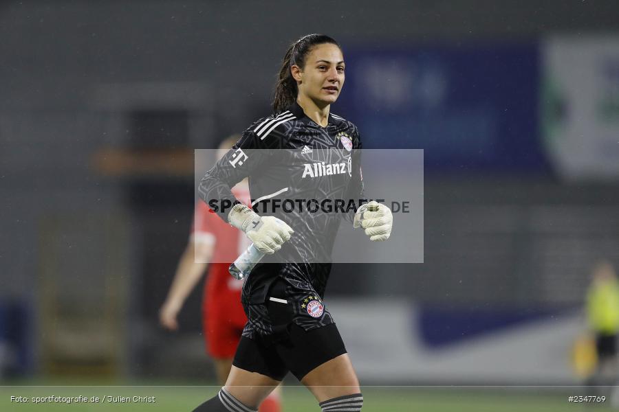 Maria Luisa Grohs, Dietmar-Hopp-Stadion, Hoffenheim, 02.12.2022, sport, action, Fussball, DFB, Dezember 2022, Saison 2022/2023, 9. Spieltag, FFBL, FLYERALARM Frauen-Bundesliga, FCB, TSG, FC Bayern München, TSG Hoffenheim - Bild-ID: 2347769 Maria Luisa Grohs, Dietmar-Hopp-Stadion, Hoffenheim, 02.12.2022, sport, action, Fussball, DFB, Dezember 2022, Saison 2022/2023, 9. Spieltag, FFBL, FLYERALARM Frauen-Bundesliga, FCB, TSG, FC Bayern München, TSG Hoffenheim - Bild-ID: 2347769