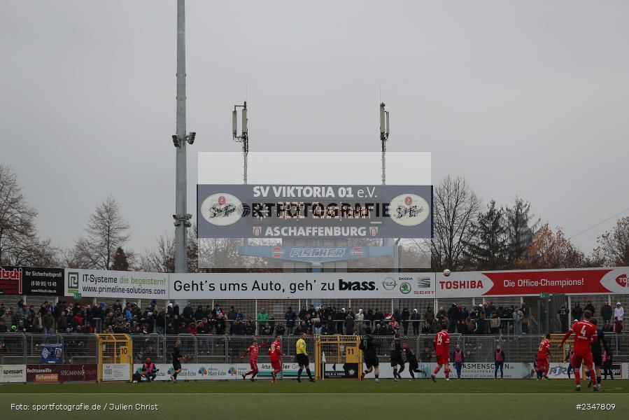 Stadion am Schönbusch, Aschaffenburg, 03.12.2022, sport, action, Fussball, BFV, Dezember 2022, Saison 2022/2023, 24. Spieltag, Regionalliga Bayern, FCB, SVA, FC Bayern München II, SV Viktoria Aschaffenburg - Bild-ID: 2347809 Stadion am Schönbusch, Aschaffenburg, 03.12.2022, sport, action, Fussball, BFV, Dezember 2022, Saison 2022/2023, 24. Spieltag, Regionalliga Bayern, FCB, SVA, FC Bayern München II, SV Viktoria Aschaffenburg - Bild-ID: 2347809