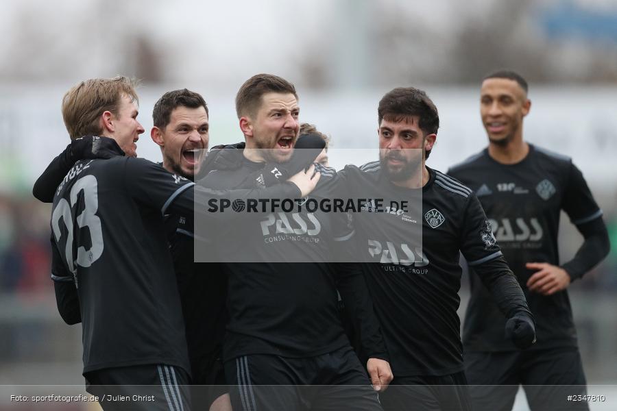 Benjamin Baier, Stadion am Schönbusch, Aschaffenburg, 03.12.2022, sport, action, Fussball, BFV, Dezember 2022, Saison 2022/2023, 24. Spieltag, Regionalliga Bayern, FCB, SVA, FC Bayern München II, SV Viktoria Aschaffenburg - Bild-ID: 2347810 Benjamin Baier, Stadion am Schönbusch, Aschaffenburg, 03.12.2022, sport, action, Fussball, BFV, Dezember 2022, Saison 2022/2023, 24. Spieltag, Regionalliga Bayern, FCB, SVA, FC Bayern München II, SV Viktoria Aschaffenburg - Bild-ID: 2347810