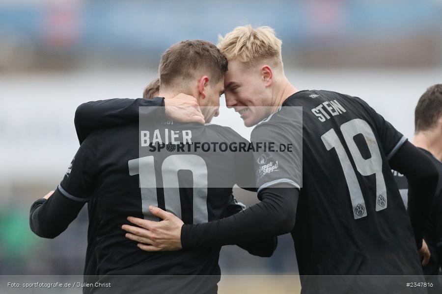 Benjamin Baier, Stadion am Schönbusch, Aschaffenburg, 03.12.2022, sport, action, Fussball, BFV, Dezember 2022, Saison 2022/2023, 24. Spieltag, Regionalliga Bayern, FCB, SVA, FC Bayern München II, SV Viktoria Aschaffenburg - Bild-ID: 2347816 Benjamin Baier, Stadion am Schönbusch, Aschaffenburg, 03.12.2022, sport, action, Fussball, BFV, Dezember 2022, Saison 2022/2023, 24. Spieltag, Regionalliga Bayern, FCB, SVA, FC Bayern München II, SV Viktoria Aschaffenburg - Bild-ID: 2347816