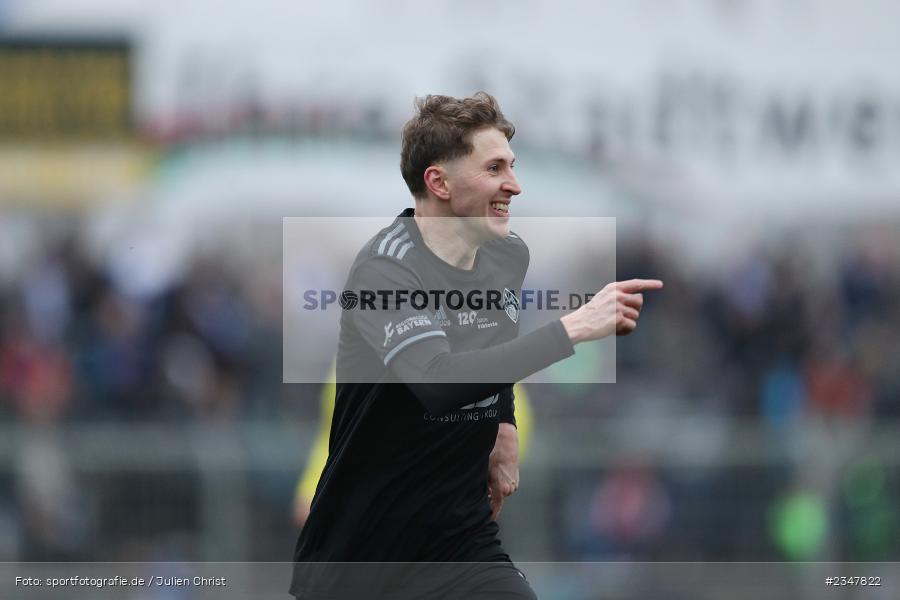 Benedict Laverty, Stadion am Schönbusch, Aschaffenburg, 03.12.2022, sport, action, Fussball, BFV, Dezember 2022, Saison 2022/2023, 24. Spieltag, Regionalliga Bayern, FCB, SVA, FC Bayern München II, SV Viktoria Aschaffenburg - Bild-ID: 2347822 Benedict Laverty, Stadion am Schönbusch, Aschaffenburg, 03.12.2022, sport, action, Fussball, BFV, Dezember 2022, Saison 2022/2023, 24. Spieltag, Regionalliga Bayern, FCB, SVA, FC Bayern München II, SV Viktoria Aschaffenburg - Bild-ID: 2347822