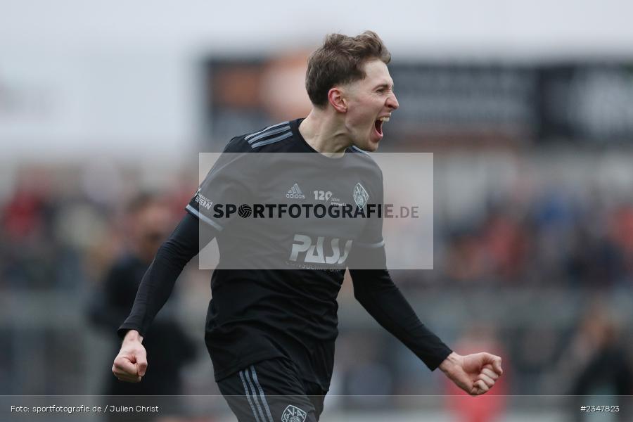 Benedict Laverty, Stadion am Schönbusch, Aschaffenburg, 03.12.2022, sport, action, Fussball, BFV, Dezember 2022, Saison 2022/2023, 24. Spieltag, Regionalliga Bayern, FCB, SVA, FC Bayern München II, SV Viktoria Aschaffenburg - Bild-ID: 2347823 Benedict Laverty, Stadion am Schönbusch, Aschaffenburg, 03.12.2022, sport, action, Fussball, BFV, Dezember 2022, Saison 2022/2023, 24. Spieltag, Regionalliga Bayern, FCB, SVA, FC Bayern München II, SV Viktoria Aschaffenburg - Bild-ID: 2347823