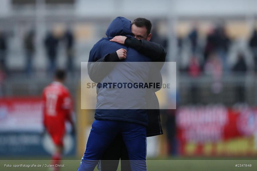 Rapahel Peter, Stadion am Schönbusch, Aschaffenburg, 03.12.2022, sport, action, Fussball, BFV, Dezember 2022, Saison 2022/2023, 24. Spieltag, Regionalliga Bayern, FCB, SVA, FC Bayern München II, SV Viktoria Aschaffenburg - Bild-ID: 2347848