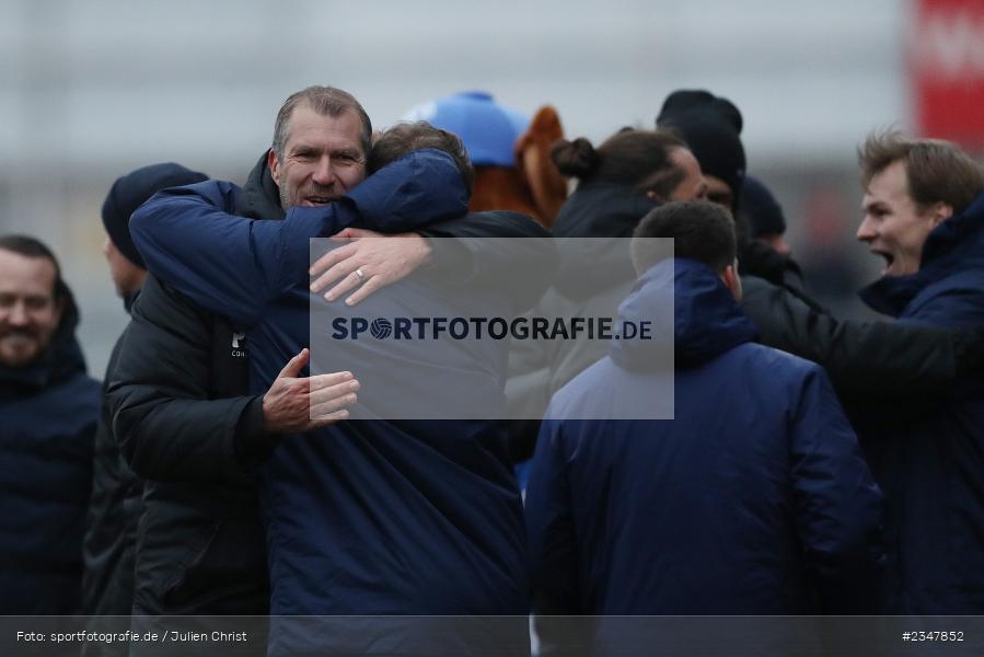 Jochen Seitz, Stadion am Schönbusch, Aschaffenburg, 03.12.2022, sport, action, Fussball, BFV, Dezember 2022, Saison 2022/2023, 24. Spieltag, Regionalliga Bayern, FCB, SVA, FC Bayern München II, SV Viktoria Aschaffenburg - Bild-ID: 2347852