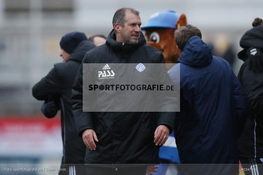 Jochen Seitz, Stadion am Schönbusch, Aschaffenburg, 03.12.2022, sport, action, Fussball, BFV, Dezember 2022, Saison 2022/2023, 24. Spieltag, Regionalliga Bayern, FCB, SVA, FC Bayern München II, SV Viktoria Aschaffenburg - Bild-ID: 2347853 Jochen Seitz, Stadion am Schönbusch, Aschaffenburg, 03.12.2022, sport, action, Fussball, BFV, Dezember 2022, Saison 2022/2023, 24. Spieltag, Regionalliga Bayern, FCB, SVA, FC Bayern München II, SV Viktoria Aschaffenburg - Bild-ID: 2347853