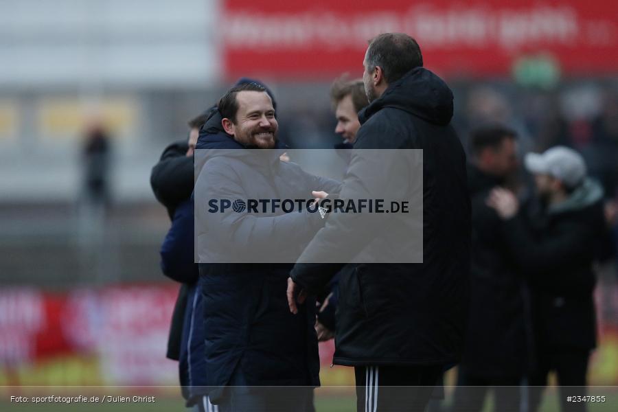 Benni Hotz, Stadion am Schönbusch, Aschaffenburg, 03.12.2022, sport, action, Fussball, BFV, Dezember 2022, Saison 2022/2023, 24. Spieltag, Regionalliga Bayern, FCB, SVA, FC Bayern München II, SV Viktoria Aschaffenburg - Bild-ID: 2347855 Benni Hotz, Stadion am Schönbusch, Aschaffenburg, 03.12.2022, sport, action, Fussball, BFV, Dezember 2022, Saison 2022/2023, 24. Spieltag, Regionalliga Bayern, FCB, SVA, FC Bayern München II, SV Viktoria Aschaffenburg - Bild-ID: 2347855