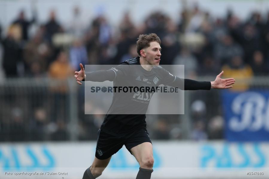 Benedict Laverty, Stadion am Schönbusch, Aschaffenburg, 03.12.2022, sport, action, Fussball, BFV, Dezember 2022, Saison 2022/2023, 24. Spieltag, Regionalliga Bayern, FCB, SVA, FC Bayern München II, SV Viktoria Aschaffenburg - Bild-ID: 2347880 Benedict Laverty, Stadion am Schönbusch, Aschaffenburg, 03.12.2022, sport, action, Fussball, BFV, Dezember 2022, Saison 2022/2023, 24. Spieltag, Regionalliga Bayern, FCB, SVA, FC Bayern München II, SV Viktoria Aschaffenburg - Bild-ID: 2347880