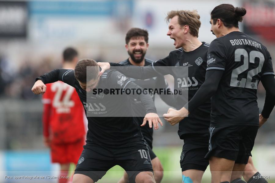 Benjamin Baier, Stadion am Schönbusch, Aschaffenburg, 03.12.2022, sport, action, Fussball, BFV, Dezember 2022, Saison 2022/2023, 24. Spieltag, Regionalliga Bayern, FCB, SVA, FC Bayern München II, SV Viktoria Aschaffenburg - Bild-ID: 2347901 Benjamin Baier, Stadion am Schönbusch, Aschaffenburg, 03.12.2022, sport, action, Fussball, BFV, Dezember 2022, Saison 2022/2023, 24. Spieltag, Regionalliga Bayern, FCB, SVA, FC Bayern München II, SV Viktoria Aschaffenburg - Bild-ID: 2347901