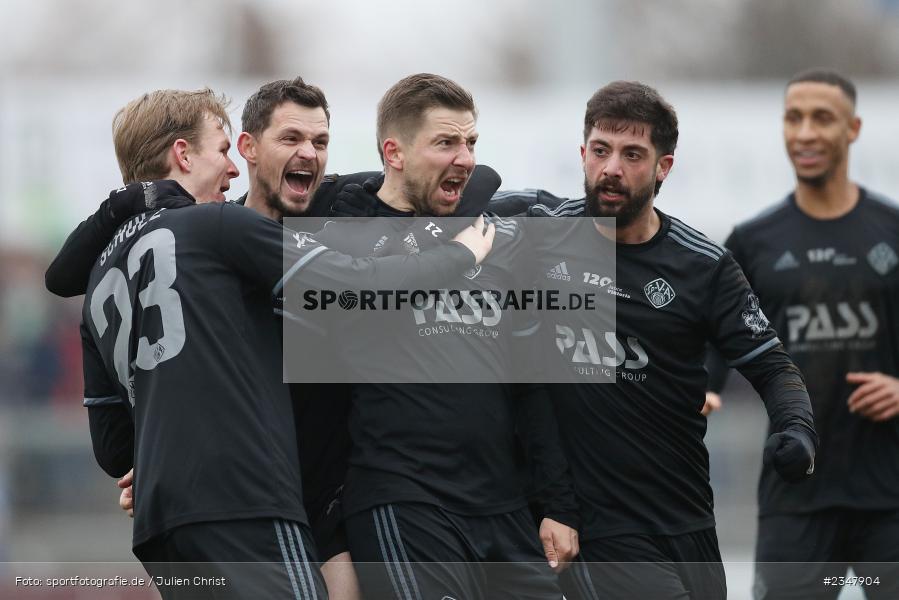 Benjamin Baier, Stadion am Schönbusch, Aschaffenburg, 03.12.2022, sport, action, Fussball, BFV, Dezember 2022, Saison 2022/2023, 24. Spieltag, Regionalliga Bayern, FCB, SVA, FC Bayern München II, SV Viktoria Aschaffenburg - Bild-ID: 2347904 Benjamin Baier, Stadion am Schönbusch, Aschaffenburg, 03.12.2022, sport, action, Fussball, BFV, Dezember 2022, Saison 2022/2023, 24. Spieltag, Regionalliga Bayern, FCB, SVA, FC Bayern München II, SV Viktoria Aschaffenburg - Bild-ID: 2347904