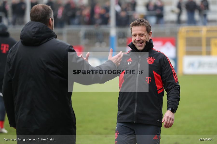 Holger Seitz, Stadion am Schönbusch, Aschaffenburg, 03.12.2022, sport, action, Fussball, BFV, Dezember 2022, Saison 2022/2023, 24. Spieltag, Regionalliga Bayern, FCB, SVA, FC Bayern München II, SV Viktoria Aschaffenburg - Bild-ID: 2347954 Holger Seitz, Stadion am Schönbusch, Aschaffenburg, 03.12.2022, sport, action, Fussball, BFV, Dezember 2022, Saison 2022/2023, 24. Spieltag, Regionalliga Bayern, FCB, SVA, FC Bayern München II, SV Viktoria Aschaffenburg - Bild-ID: 2347954