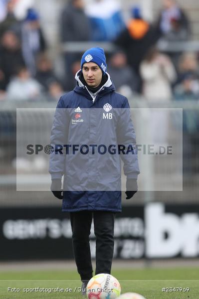 Manuel Bachmann, Stadion am Schönbusch, Aschaffenburg, 03.12.2022, sport, action, Fussball, BFV, Dezember 2022, Saison 2022/2023, 24. Spieltag, Regionalliga Bayern, FCB, SVA, FC Bayern München II, SV Viktoria Aschaffenburg - Bild-ID: 2347969 Manuel Bachmann, Stadion am Schönbusch, Aschaffenburg, 03.12.2022, sport, action, Fussball, BFV, Dezember 2022, Saison 2022/2023, 24. Spieltag, Regionalliga Bayern, FCB, SVA, FC Bayern München II, SV Viktoria Aschaffenburg - Bild-ID: 2347969