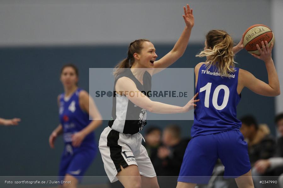 Nina Wucherer, Hans-Wilhelm-Renkhoff-Halle, Marktheidenfeld, 03.12.2022, sport, action, Fussball, DBB, Dezember 2022, Saison 2022/2023, Regionalliga Damen HR-Nord, 10. Spieltag, USV, TVM, USV TU Dresden, TV Marktheidenfeld - Bild-ID: 2347990