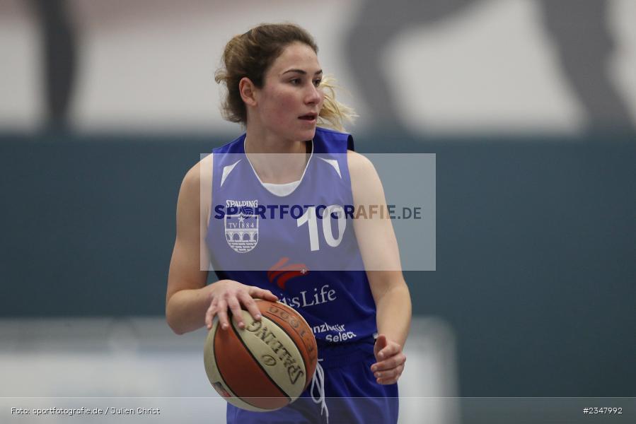 Nina Wucherer, Hans-Wilhelm-Renkhoff-Halle, Marktheidenfeld, 03.12.2022, sport, action, Fussball, DBB, Dezember 2022, Saison 2022/2023, Regionalliga Damen HR-Nord, 10. Spieltag, USV, TVM, USV TU Dresden, TV Marktheidenfeld - Bild-ID: 2347992