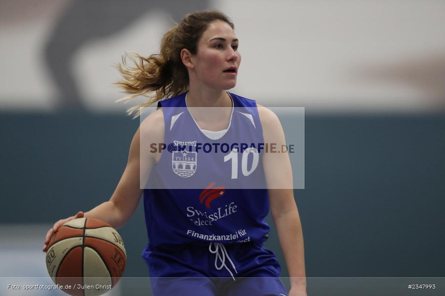 Nina Wucherer, Hans-Wilhelm-Renkhoff-Halle, Marktheidenfeld, 03.12.2022, sport, action, Fussball, DBB, Dezember 2022, Saison 2022/2023, Regionalliga Damen HR-Nord, 10. Spieltag, USV, TVM, USV TU Dresden, TV Marktheidenfeld - Bild-ID: 2347993