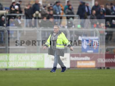 Fotos von SV Viktoria Aschaffenburg - FC Bayern München II auf sportfotografie.de