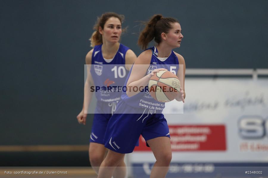 Elena Ivanov, Hans-Wilhelm-Renkhoff-Halle, Marktheidenfeld, 03.12.2022, sport, action, Fussball, DBB, Dezember 2022, Saison 2022/2023, Regionalliga Damen HR-Nord, 10. Spieltag, USV, TVM, USV TU Dresden, TV Marktheidenfeld - Bild-ID: 2348002