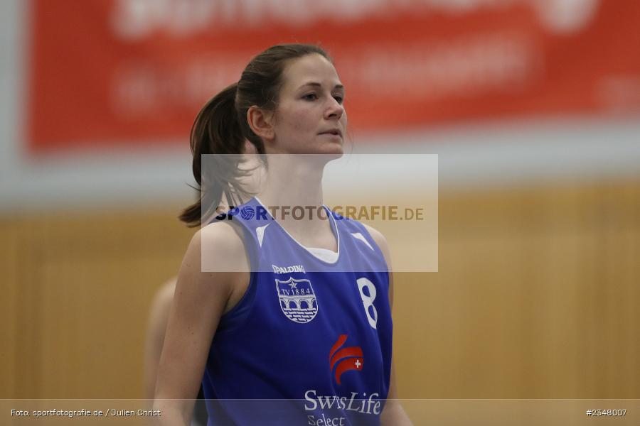 Lena Zwiers, Hans-Wilhelm-Renkhoff-Halle, Marktheidenfeld, 03.12.2022, sport, action, Fussball, DBB, Dezember 2022, Saison 2022/2023, Regionalliga Damen HR-Nord, 10. Spieltag, USV, TVM, USV TU Dresden, TV Marktheidenfeld - Bild-ID: 2348007