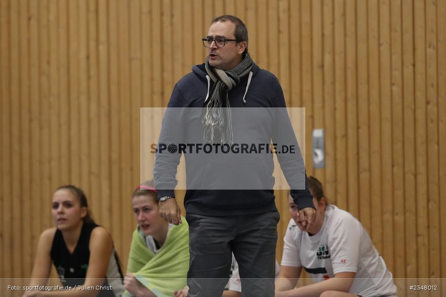 Henryk Schoder, Hans-Wilhelm-Renkhoff-Halle, Marktheidenfeld, 03.12.2022, sport, action, Fussball, DBB, Dezember 2022, Saison 2022/2023, Regionalliga Damen HR-Nord, 10. Spieltag, USV, TVM, USV TU Dresden, TV Marktheidenfeld - Bild-ID: 2348012