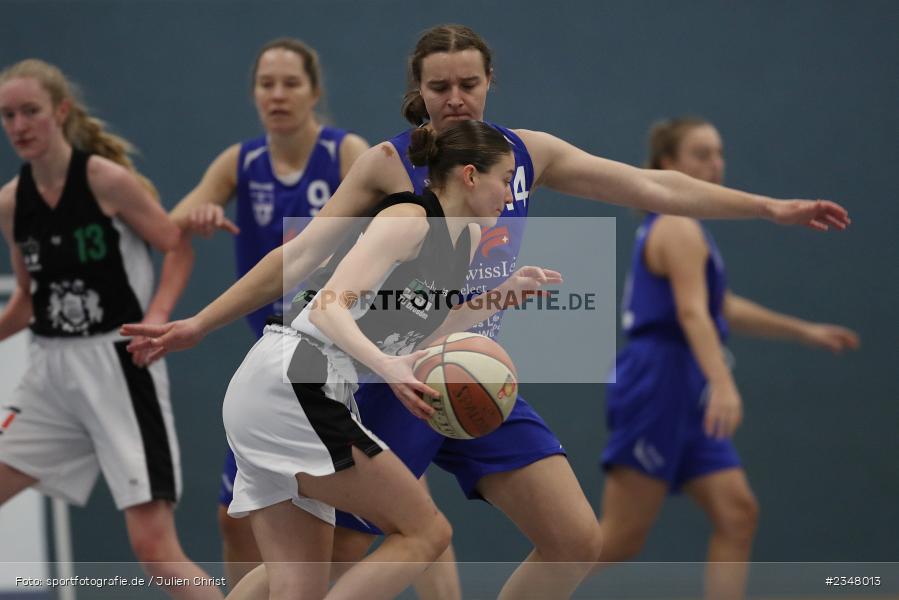 Louise Lotte Pfeil, Hans-Wilhelm-Renkhoff-Halle, Marktheidenfeld, 03.12.2022, sport, action, Fussball, DBB, Dezember 2022, Saison 2022/2023, Regionalliga Damen HR-Nord, 10. Spieltag, USV, TVM, USV TU Dresden, TV Marktheidenfeld - Bild-ID: 2348013