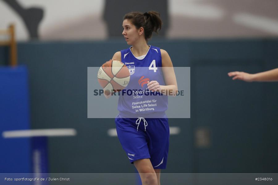 Eva Barthel, Hans-Wilhelm-Renkhoff-Halle, Marktheidenfeld, 03.12.2022, sport, action, Fussball, DBB, Dezember 2022, Saison 2022/2023, Regionalliga Damen HR-Nord, 10. Spieltag, USV, TVM, USV TU Dresden, TV Marktheidenfeld - Bild-ID: 2348016