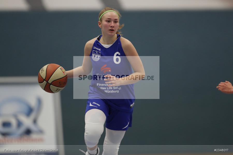 Vanessa Gorr, Hans-Wilhelm-Renkhoff-Halle, Marktheidenfeld, 03.12.2022, sport, action, Fussball, DBB, Dezember 2022, Saison 2022/2023, Regionalliga Damen HR-Nord, 10. Spieltag, USV, TVM, USV TU Dresden, TV Marktheidenfeld - Bild-ID: 2348017