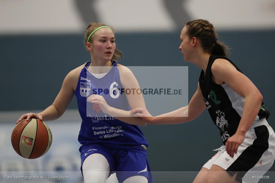Vanessa Gorr, Hans-Wilhelm-Renkhoff-Halle, Marktheidenfeld, 03.12.2022, sport, action, Fussball, DBB, Dezember 2022, Saison 2022/2023, Regionalliga Damen HR-Nord, 10. Spieltag, USV, TVM, USV TU Dresden, TV Marktheidenfeld - Bild-ID: 2348018