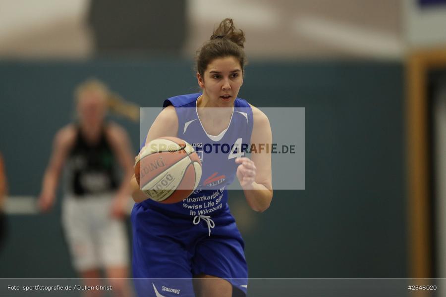 Eva Barthel, Hans-Wilhelm-Renkhoff-Halle, Marktheidenfeld, 03.12.2022, sport, action, Fussball, DBB, Dezember 2022, Saison 2022/2023, Regionalliga Damen HR-Nord, 10. Spieltag, USV, TVM, USV TU Dresden, TV Marktheidenfeld - Bild-ID: 2348020