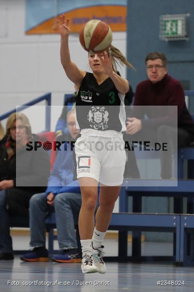 Sarina Porstendörfer, Hans-Wilhelm-Renkhoff-Halle, Marktheidenfeld, 03.12.2022, sport, action, Fussball, DBB, Dezember 2022, Saison 2022/2023, Regionalliga Damen HR-Nord, 10. Spieltag, USV, TVM, USV TU Dresden, TV Marktheidenfeld - Bild-ID: 2348024