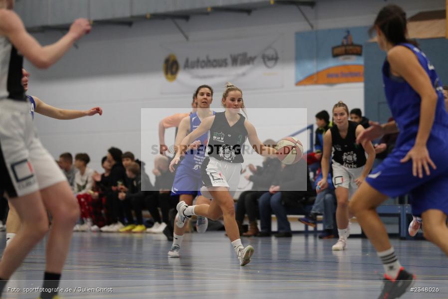 Sarina Porstendörfer, Hans-Wilhelm-Renkhoff-Halle, Marktheidenfeld, 03.12.2022, sport, action, Fussball, DBB, Dezember 2022, Saison 2022/2023, Regionalliga Damen HR-Nord, 10. Spieltag, USV, TVM, USV TU Dresden, TV Marktheidenfeld - Bild-ID: 2348026