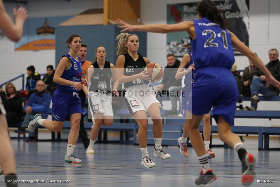 Sarina Porstendörfer, Hans-Wilhelm-Renkhoff-Halle, Marktheidenfeld, 03.12.2022, sport, action, Fussball, DBB, Dezember 2022, Saison 2022/2023, Regionalliga Damen HR-Nord, 10. Spieltag, USV, TVM, USV TU Dresden, TV Marktheidenfeld - Bild-ID: 2348027