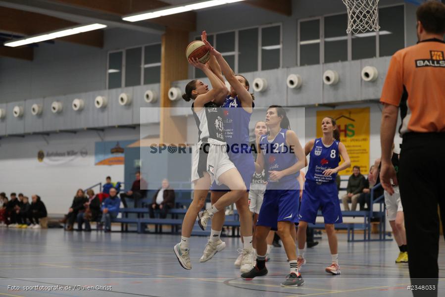 Louise Lotte Pfeil, Hans-Wilhelm-Renkhoff-Halle, Marktheidenfeld, 03.12.2022, sport, action, Fussball, DBB, Dezember 2022, Saison 2022/2023, Regionalliga Damen HR-Nord, 10. Spieltag, USV, TVM, USV TU Dresden, TV Marktheidenfeld - Bild-ID: 2348033