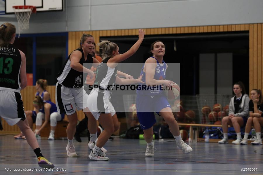 Maike Herrmann, Hans-Wilhelm-Renkhoff-Halle, Marktheidenfeld, 03.12.2022, sport, action, Fussball, DBB, Dezember 2022, Saison 2022/2023, Regionalliga Damen HR-Nord, 10. Spieltag, USV, TVM, USV TU Dresden, TV Marktheidenfeld - Bild-ID: 2348037