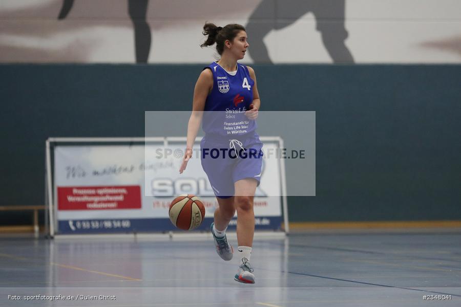 Eva Barthel, Hans-Wilhelm-Renkhoff-Halle, Marktheidenfeld, 03.12.2022, sport, action, Fussball, DBB, Dezember 2022, Saison 2022/2023, Regionalliga Damen HR-Nord, 10. Spieltag, USV, TVM, USV TU Dresden, TV Marktheidenfeld - Bild-ID: 2348041