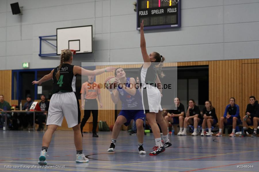 Anne Pfister, Hans-Wilhelm-Renkhoff-Halle, Marktheidenfeld, 03.12.2022, sport, action, Fussball, DBB, Dezember 2022, Saison 2022/2023, Regionalliga Damen HR-Nord, 10. Spieltag, USV, TVM, USV TU Dresden, TV Marktheidenfeld - Bild-ID: 2348044