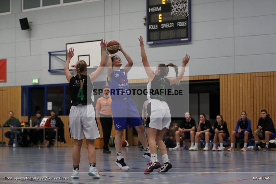Anne Pfister, Hans-Wilhelm-Renkhoff-Halle, Marktheidenfeld, 03.12.2022, sport, action, Fussball, DBB, Dezember 2022, Saison 2022/2023, Regionalliga Damen HR-Nord, 10. Spieltag, USV, TVM, USV TU Dresden, TV Marktheidenfeld - Bild-ID: 2348045