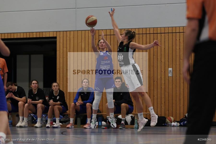 Vanessa Gorr, Hans-Wilhelm-Renkhoff-Halle, Marktheidenfeld, 03.12.2022, sport, action, Fussball, DBB, Dezember 2022, Saison 2022/2023, Regionalliga Damen HR-Nord, 10. Spieltag, USV, TVM, USV TU Dresden, TV Marktheidenfeld - Bild-ID: 2348046