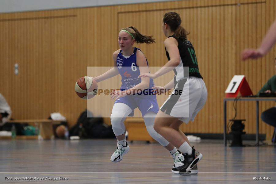 Vanessa Gorr, Hans-Wilhelm-Renkhoff-Halle, Marktheidenfeld, 03.12.2022, sport, action, Fussball, DBB, Dezember 2022, Saison 2022/2023, Regionalliga Damen HR-Nord, 10. Spieltag, USV, TVM, USV TU Dresden, TV Marktheidenfeld - Bild-ID: 2348047