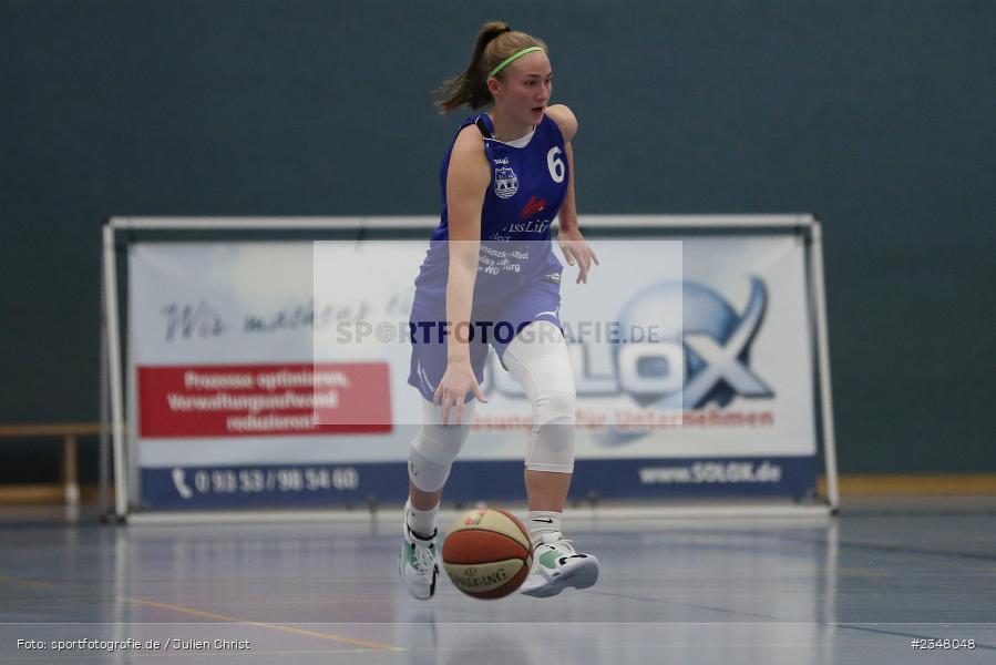 Vanessa Gorr, Hans-Wilhelm-Renkhoff-Halle, Marktheidenfeld, 03.12.2022, sport, action, Fussball, DBB, Dezember 2022, Saison 2022/2023, Regionalliga Damen HR-Nord, 10. Spieltag, USV, TVM, USV TU Dresden, TV Marktheidenfeld - Bild-ID: 2348048