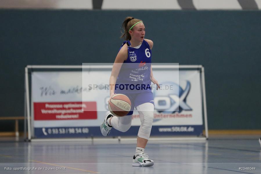 Vanessa Gorr, Hans-Wilhelm-Renkhoff-Halle, Marktheidenfeld, 03.12.2022, sport, action, Fussball, DBB, Dezember 2022, Saison 2022/2023, Regionalliga Damen HR-Nord, 10. Spieltag, USV, TVM, USV TU Dresden, TV Marktheidenfeld - Bild-ID: 2348049