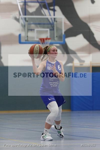 Vanessa Gorr, Hans-Wilhelm-Renkhoff-Halle, Marktheidenfeld, 03.12.2022, sport, action, Fussball, DBB, Dezember 2022, Saison 2022/2023, Regionalliga Damen HR-Nord, 10. Spieltag, USV, TVM, USV TU Dresden, TV Marktheidenfeld - Bild-ID: 2348053