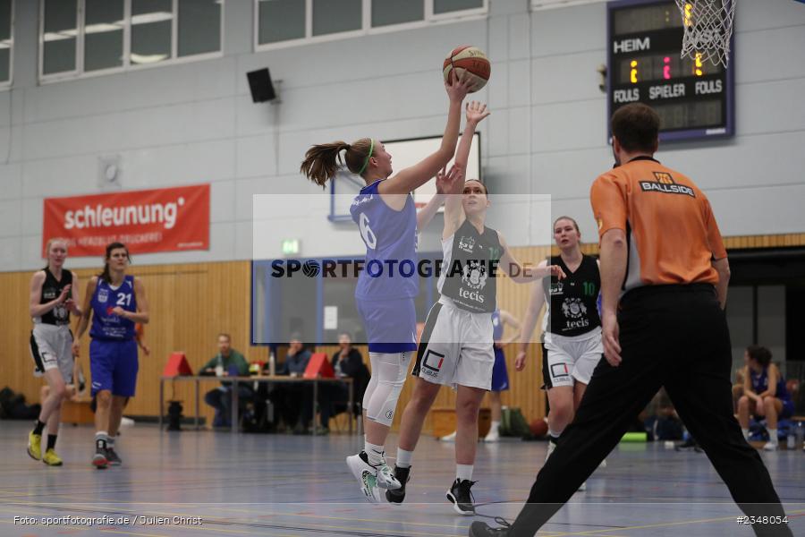 Vanessa Gorr, Hans-Wilhelm-Renkhoff-Halle, Marktheidenfeld, 03.12.2022, sport, action, Fussball, DBB, Dezember 2022, Saison 2022/2023, Regionalliga Damen HR-Nord, 10. Spieltag, USV, TVM, USV TU Dresden, TV Marktheidenfeld - Bild-ID: 2348054
