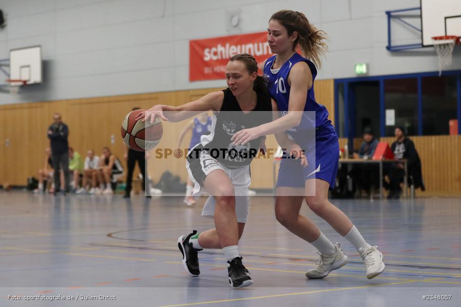 Nina Wucherer, Hans-Wilhelm-Renkhoff-Halle, Marktheidenfeld, 03.12.2022, sport, action, Fussball, DBB, Dezember 2022, Saison 2022/2023, Regionalliga Damen HR-Nord, 10. Spieltag, USV, TVM, USV TU Dresden, TV Marktheidenfeld - Bild-ID: 2348057