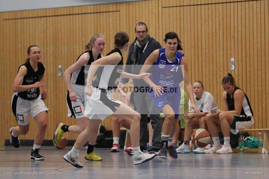 Margret Pfister, Hans-Wilhelm-Renkhoff-Halle, Marktheidenfeld, 03.12.2022, sport, action, Fussball, DBB, Dezember 2022, Saison 2022/2023, Regionalliga Damen HR-Nord, 10. Spieltag, USV, TVM, USV TU Dresden, TV Marktheidenfeld - Bild-ID: 2348059