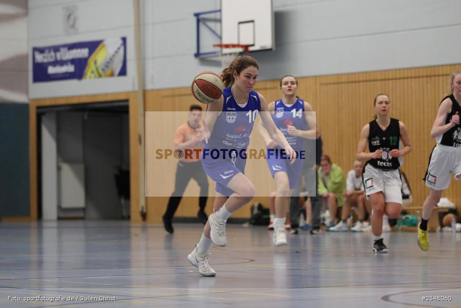 Nina Wucherer, Hans-Wilhelm-Renkhoff-Halle, Marktheidenfeld, 03.12.2022, sport, action, Fussball, DBB, Dezember 2022, Saison 2022/2023, Regionalliga Damen HR-Nord, 10. Spieltag, USV, TVM, USV TU Dresden, TV Marktheidenfeld - Bild-ID: 2348060